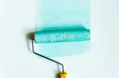 Peinture intérieure à Beaume — murs, plafonds et boiseries